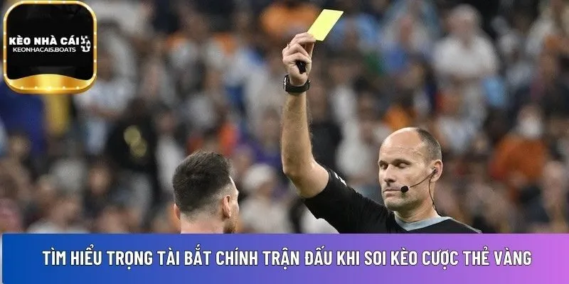 soi kèo cược thẻ vàng