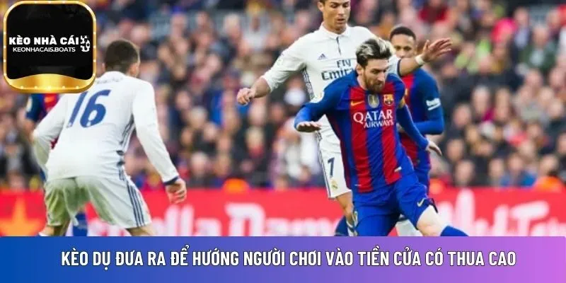 Kèo dụ 